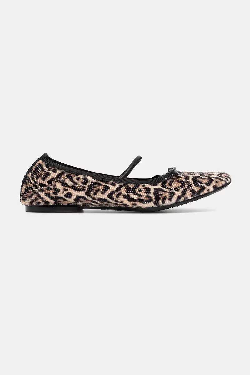 DKNY Ballerine Beige 3291931 miniatura 2