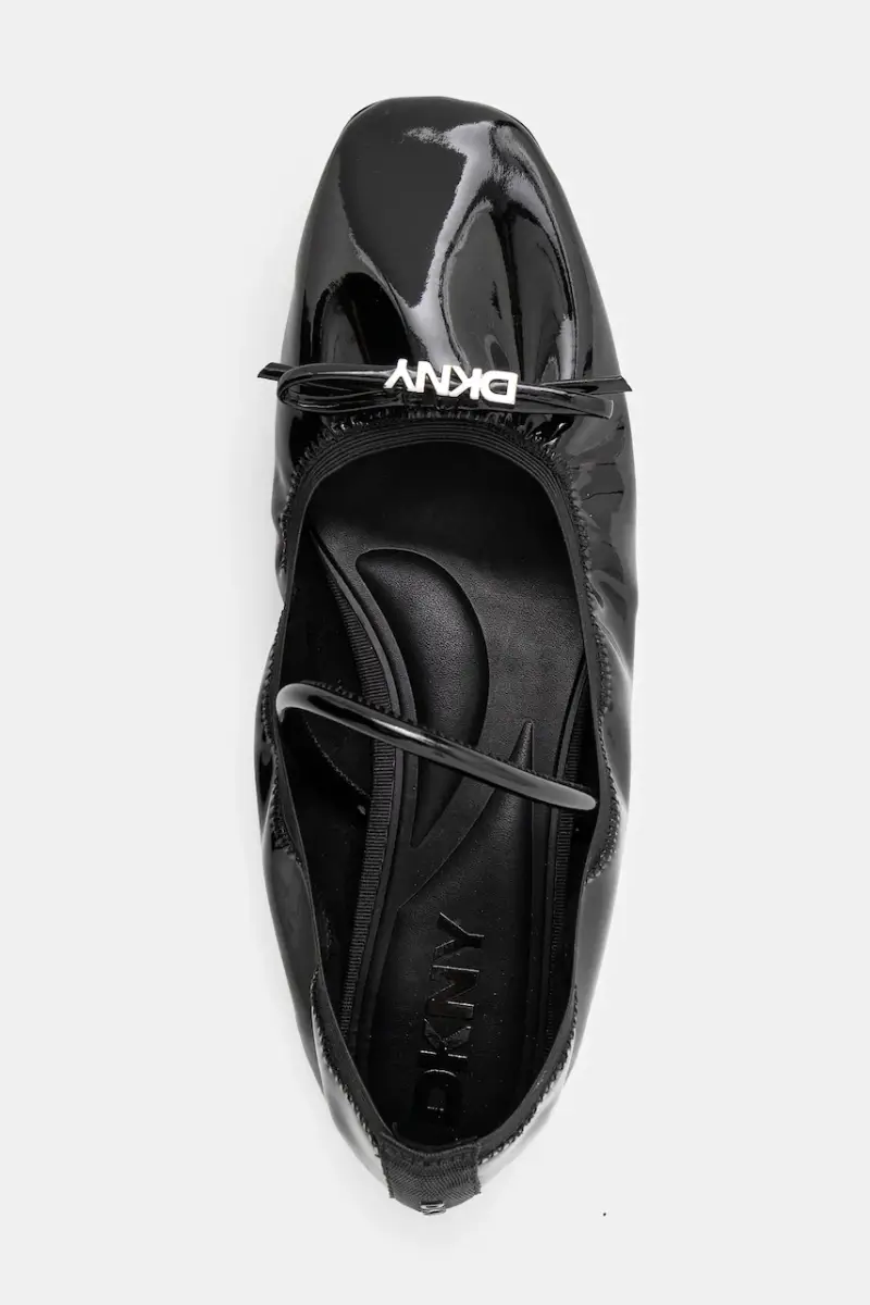 DKNY Ballerine Nero 3150774 miniatura 4