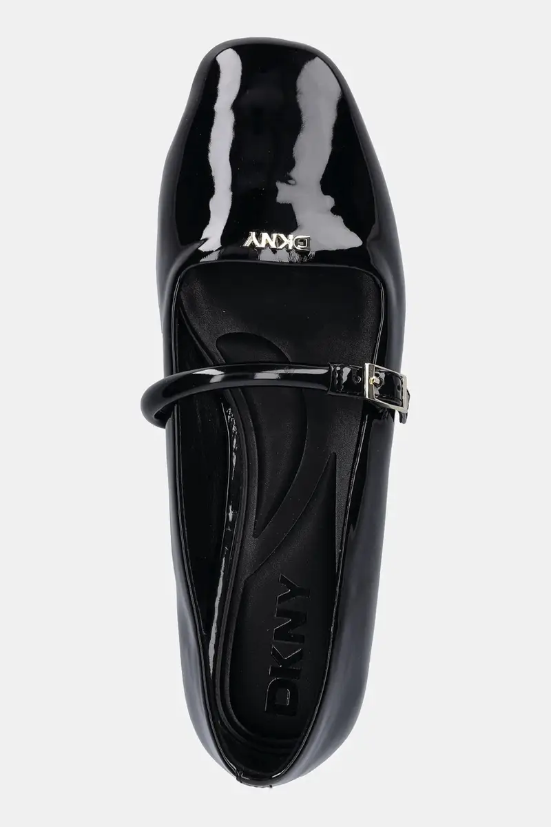 DKNY Ballerine Nero 3152405 miniatura 4