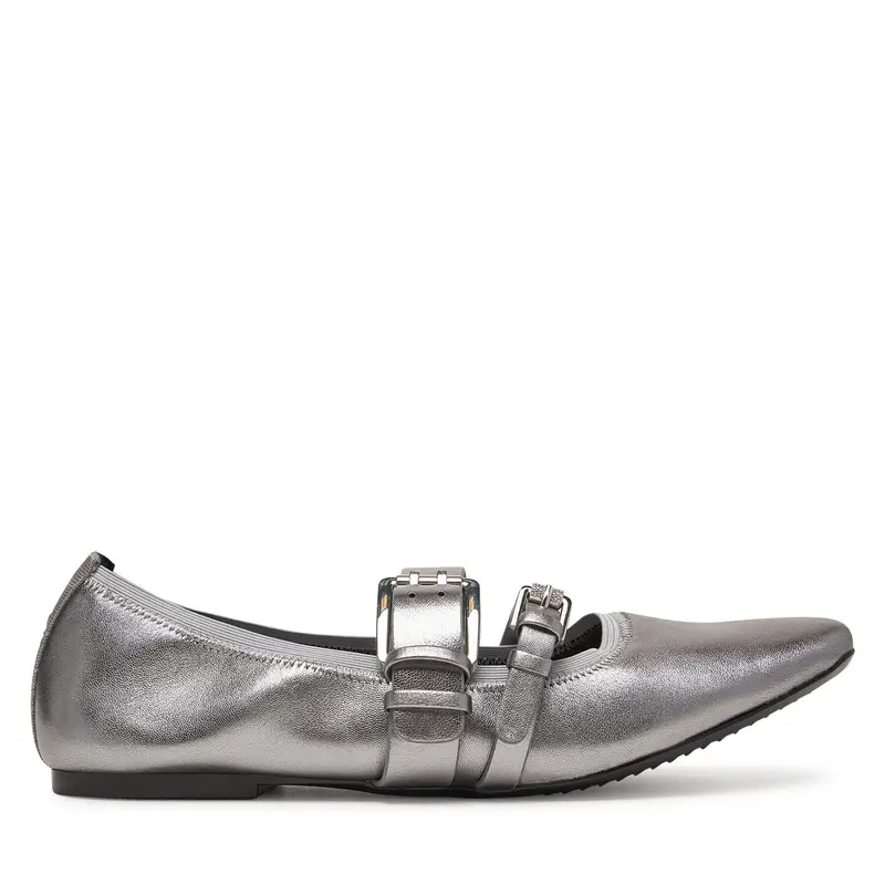 DKNY Ballerine Argento 2950336