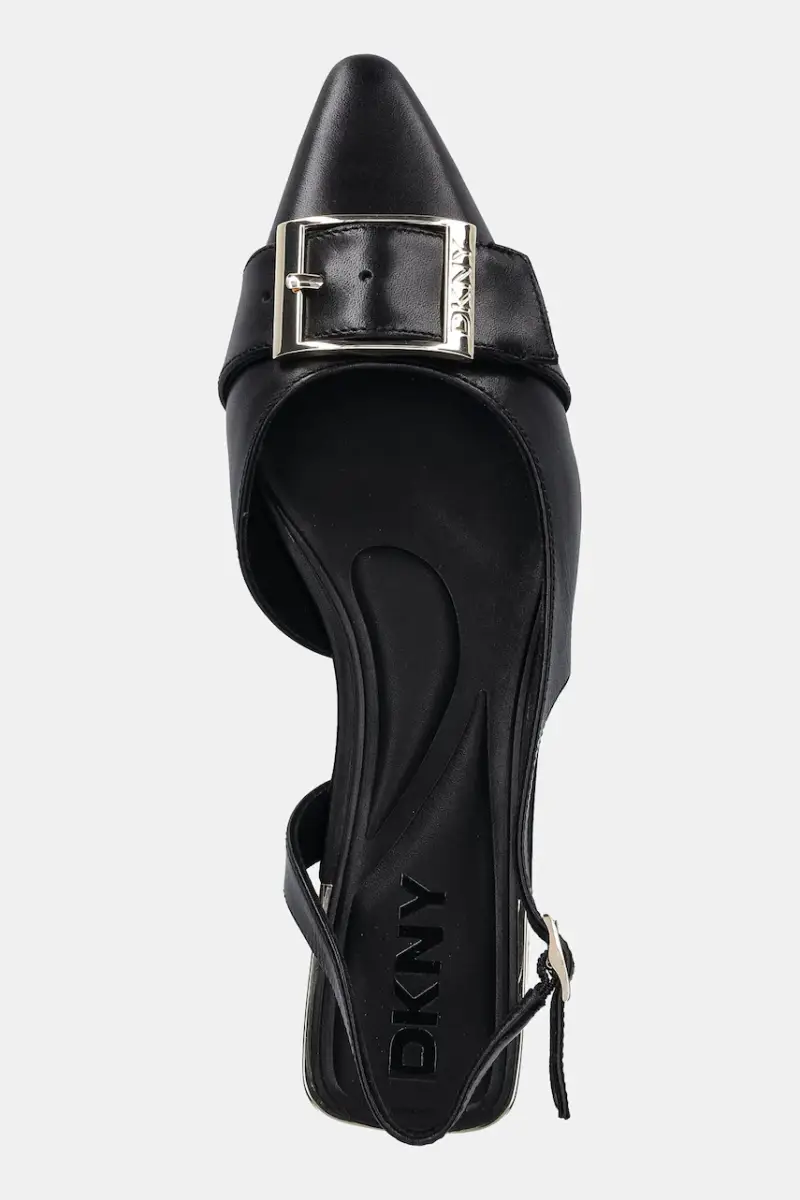 DKNY Ballerine Nero 2985443 miniatura 4