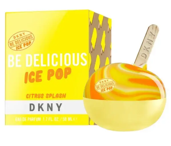 Be Delicious Ice Pop Citrus Splash - Edp - Volume 50 Ml
