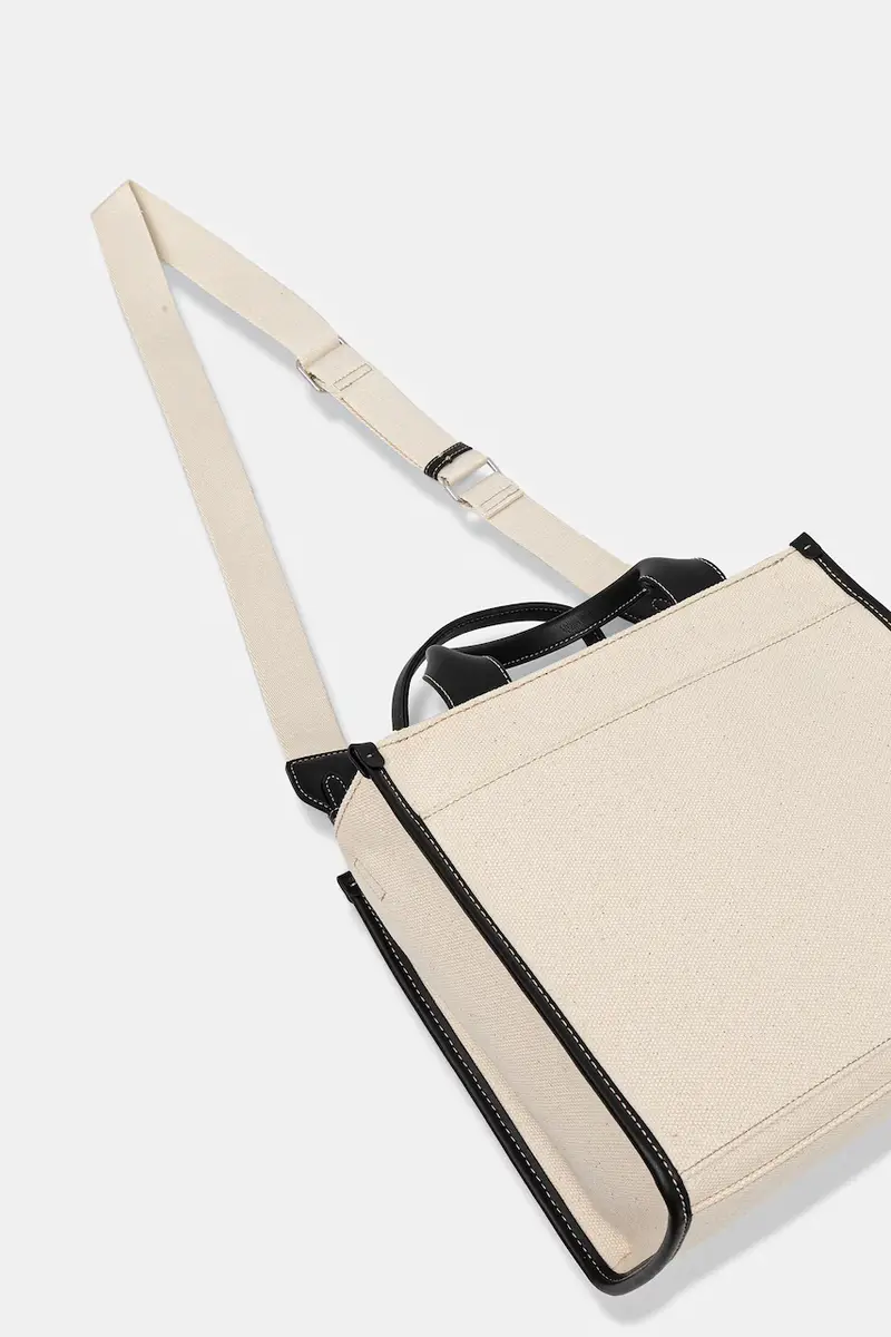 DKNY Borsa a mano Beige 3572090 miniatura 3