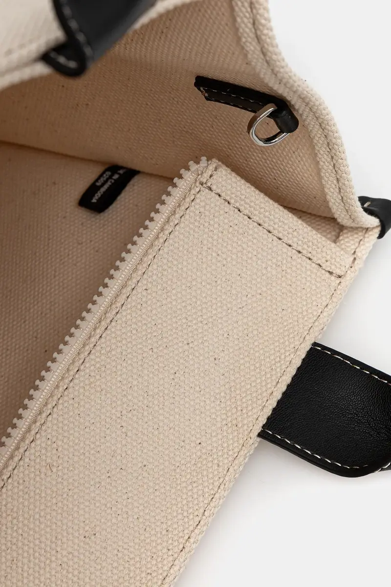 DKNY Borsa a mano Beige 3572090 miniatura 4