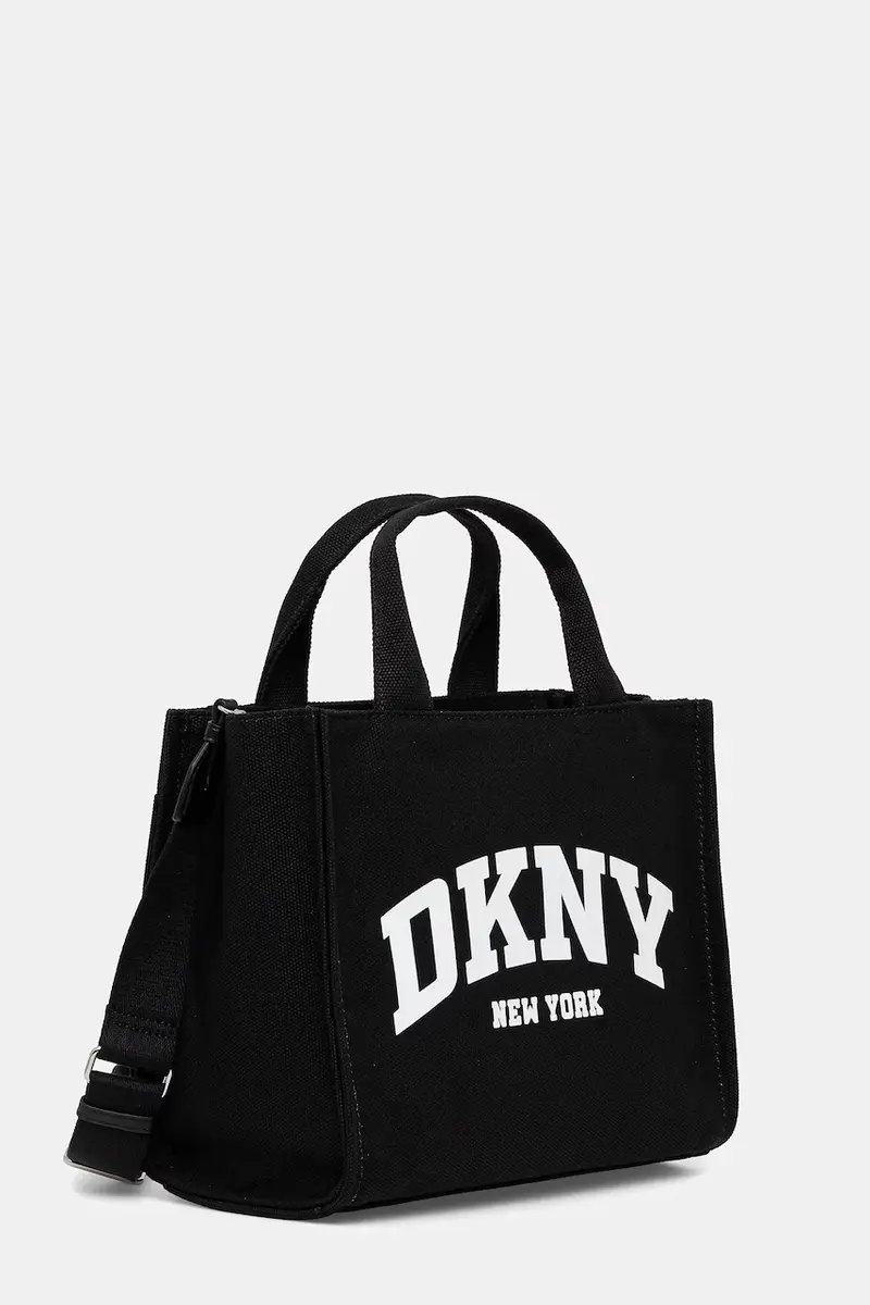 DKNY Borsa a mano Nero 3152100 miniatura 2