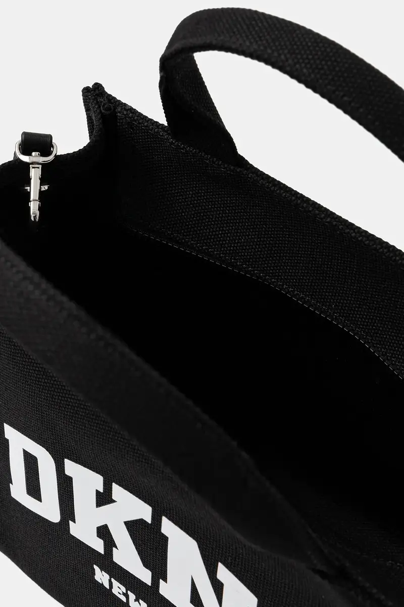 DKNY Borsa a mano Nero 3152100 miniatura 5