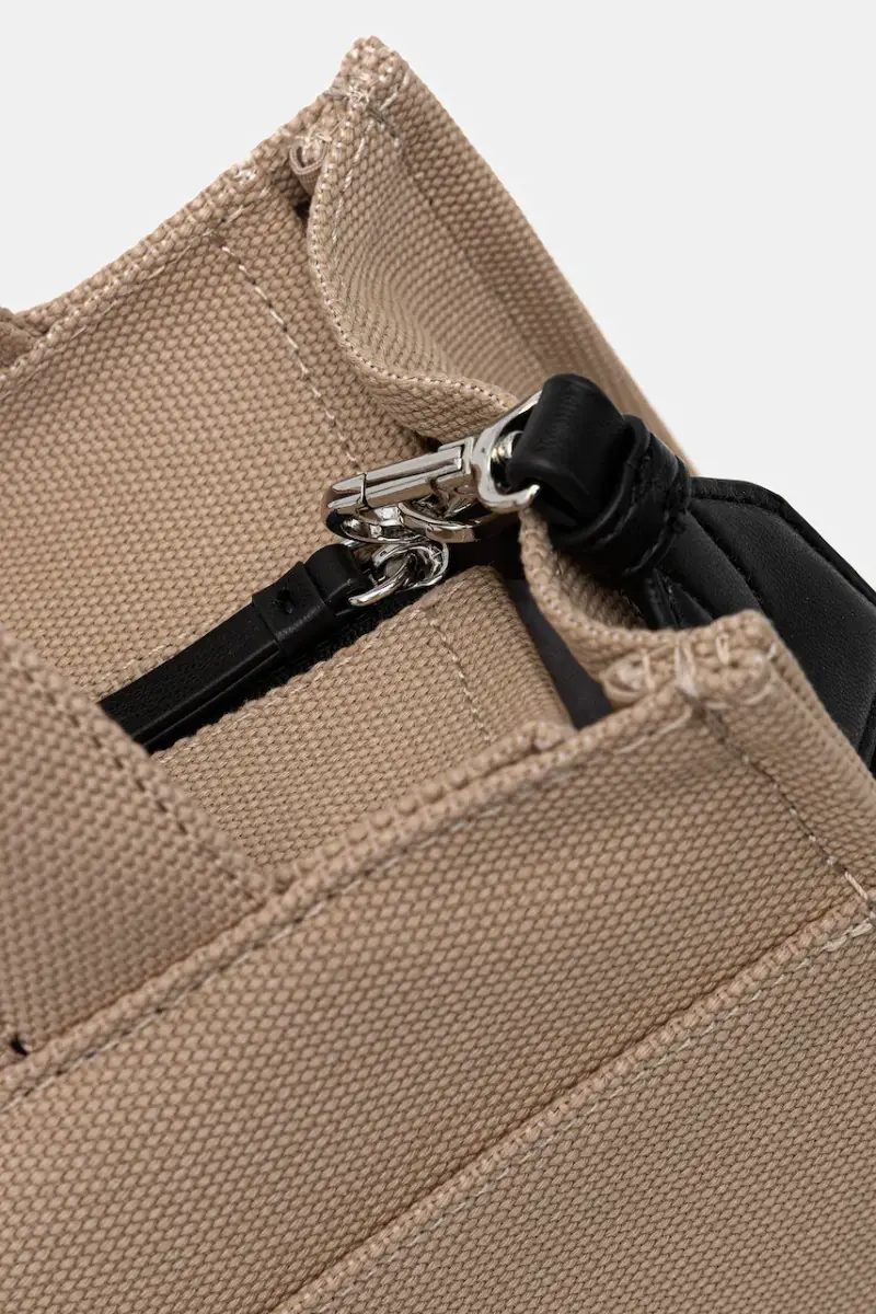 DKNY Borsa a mano Nero 3918336 miniatura 3