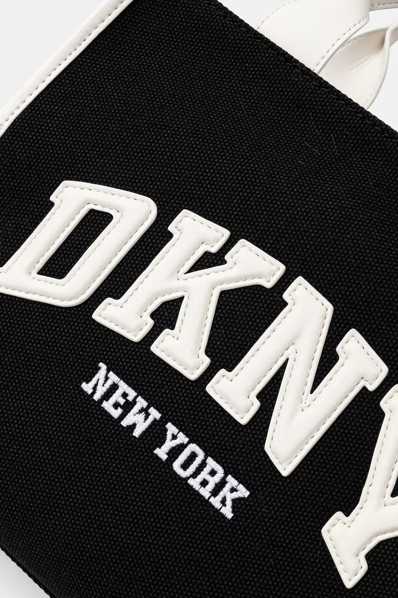 DKNY Borsa a mano Nero 3637287 miniatura 4