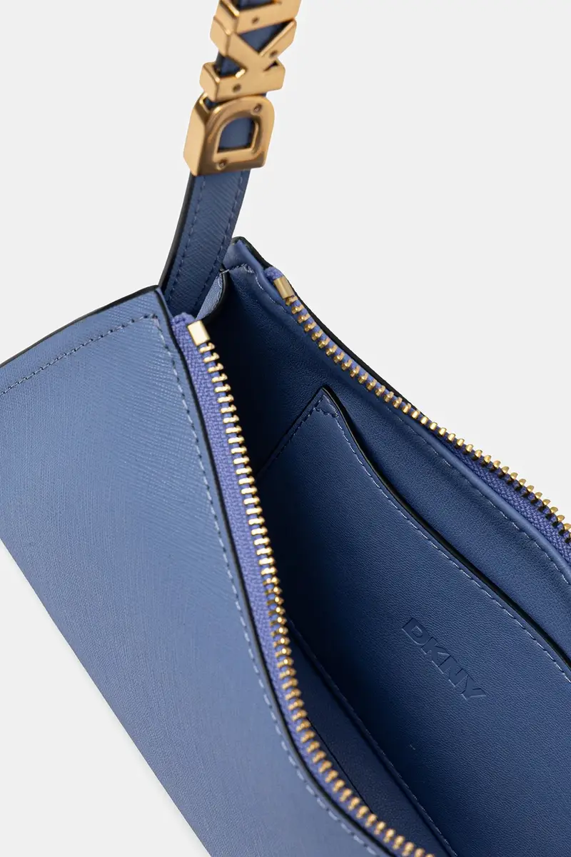 DKNY Borsa a mano Blu 4148167 miniatura 5