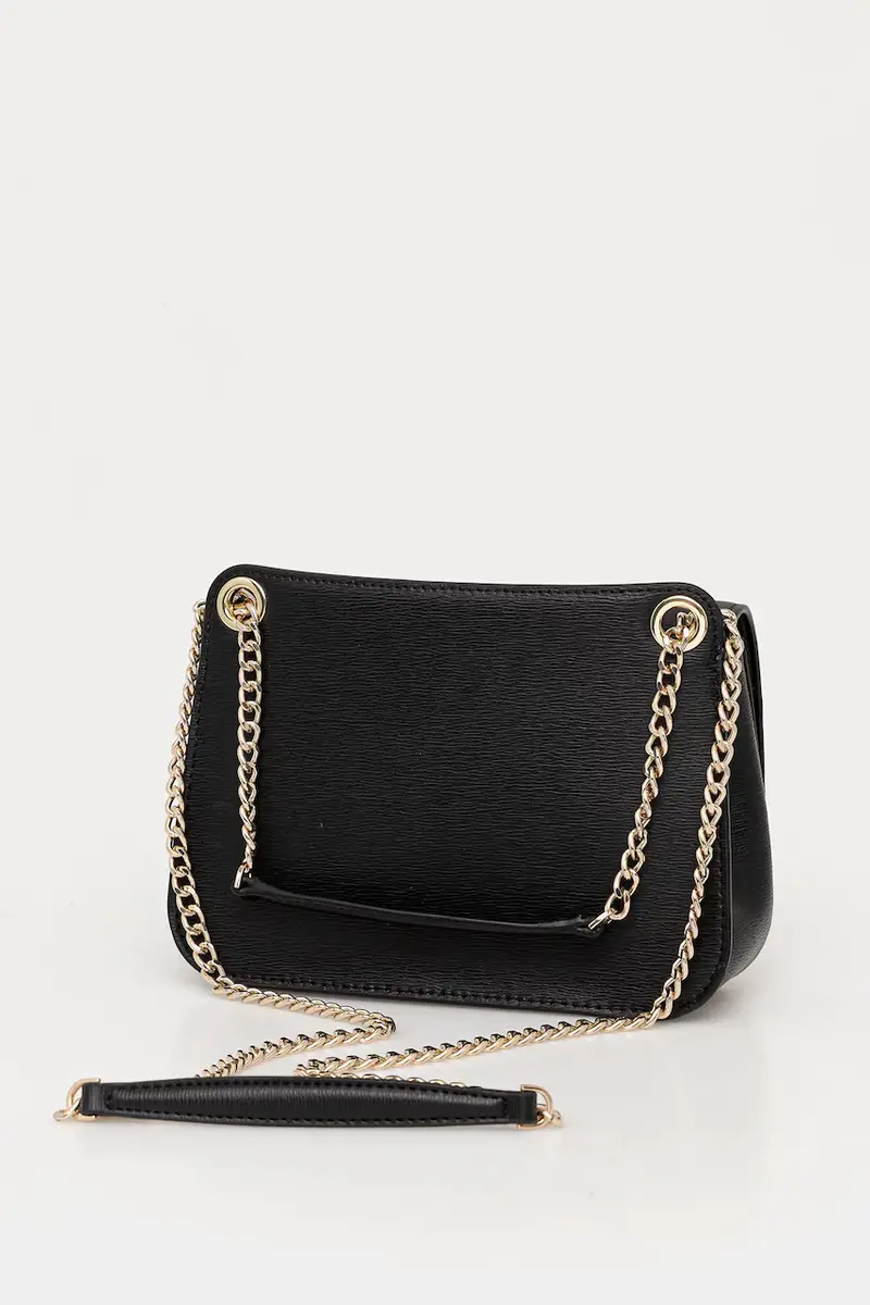 DKNY Borsa a mano Nero 3648636 miniatura 3