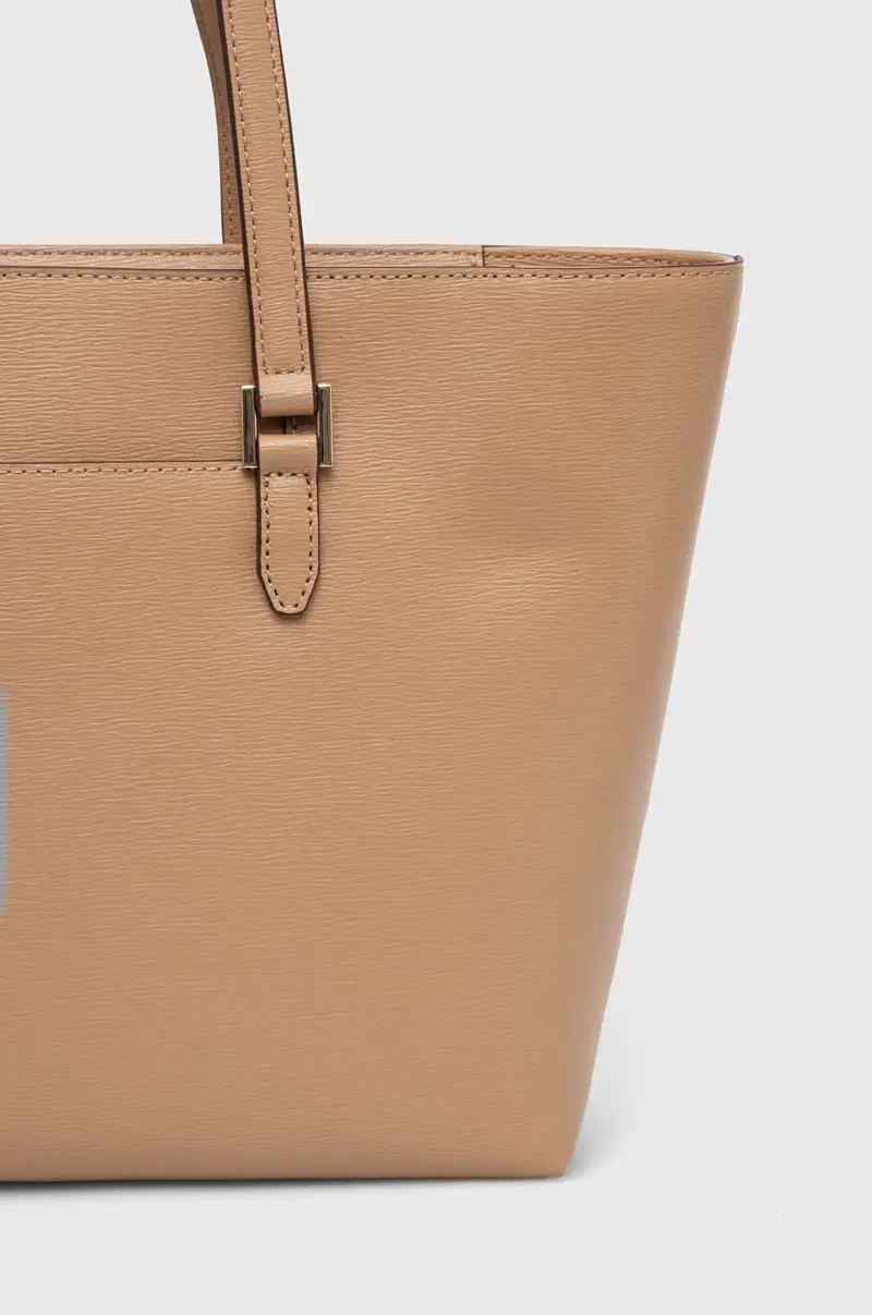 DKNY Borsa a mano Beige 3569023 miniatura 3