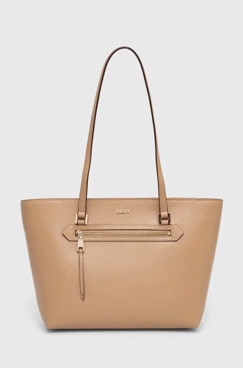 DKNY Borsa a mano Beige 3569023