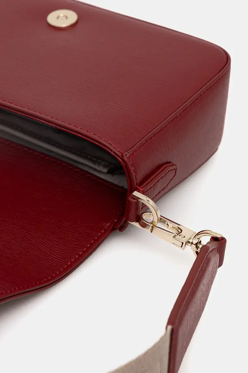 DKNY Borsa a mano Rosso 3921257 miniatura 5