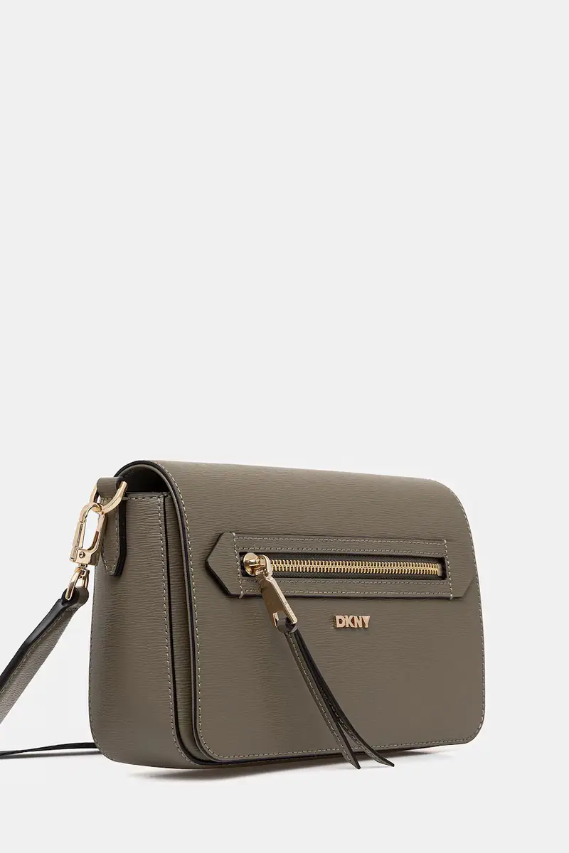 DKNY Borsa a mano Beige 3668353 miniatura 2