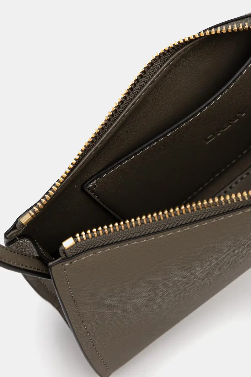 DKNY Borsa a mano Beige 3668561 miniatura 5