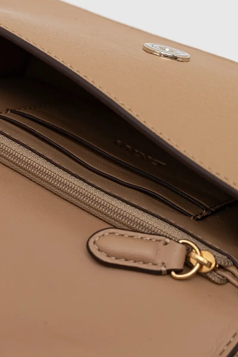 DKNY Borsa a mano Beige 3569363 miniatura 5