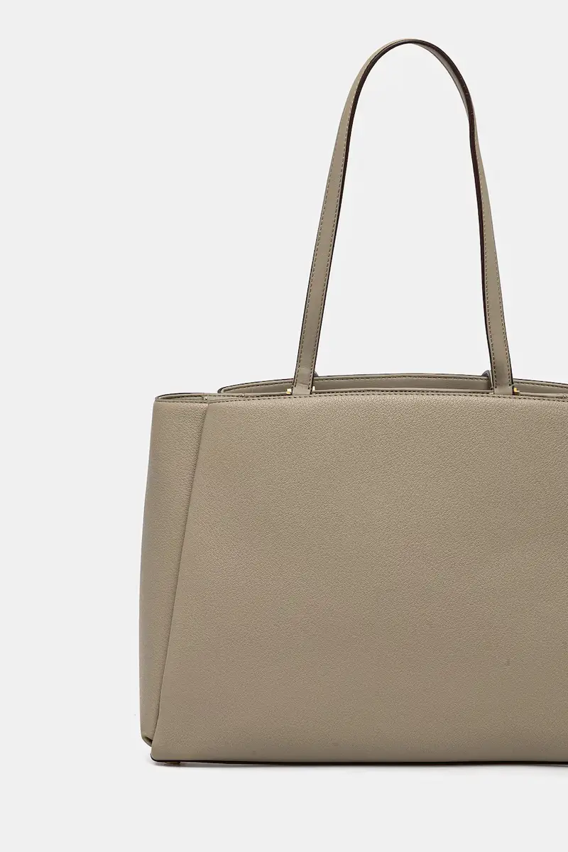 DKNY Borsa a mano Beige 3569645 miniatura 3