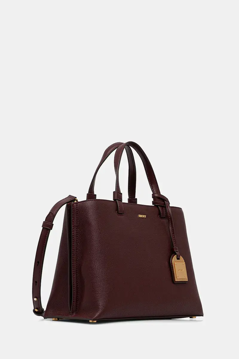 DKNY Borsa a mano Beige 3921269 miniatura 2