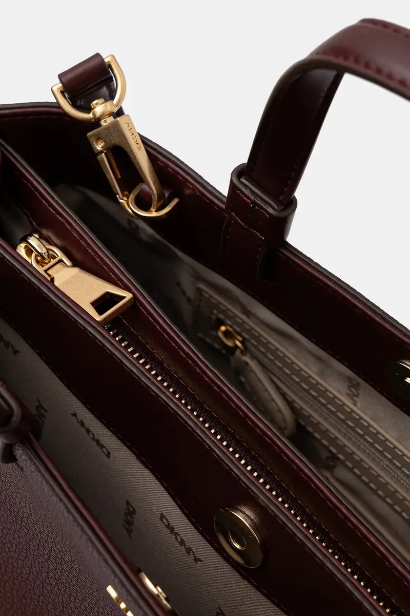 DKNY Borsa a mano Beige 3921269 miniatura 4