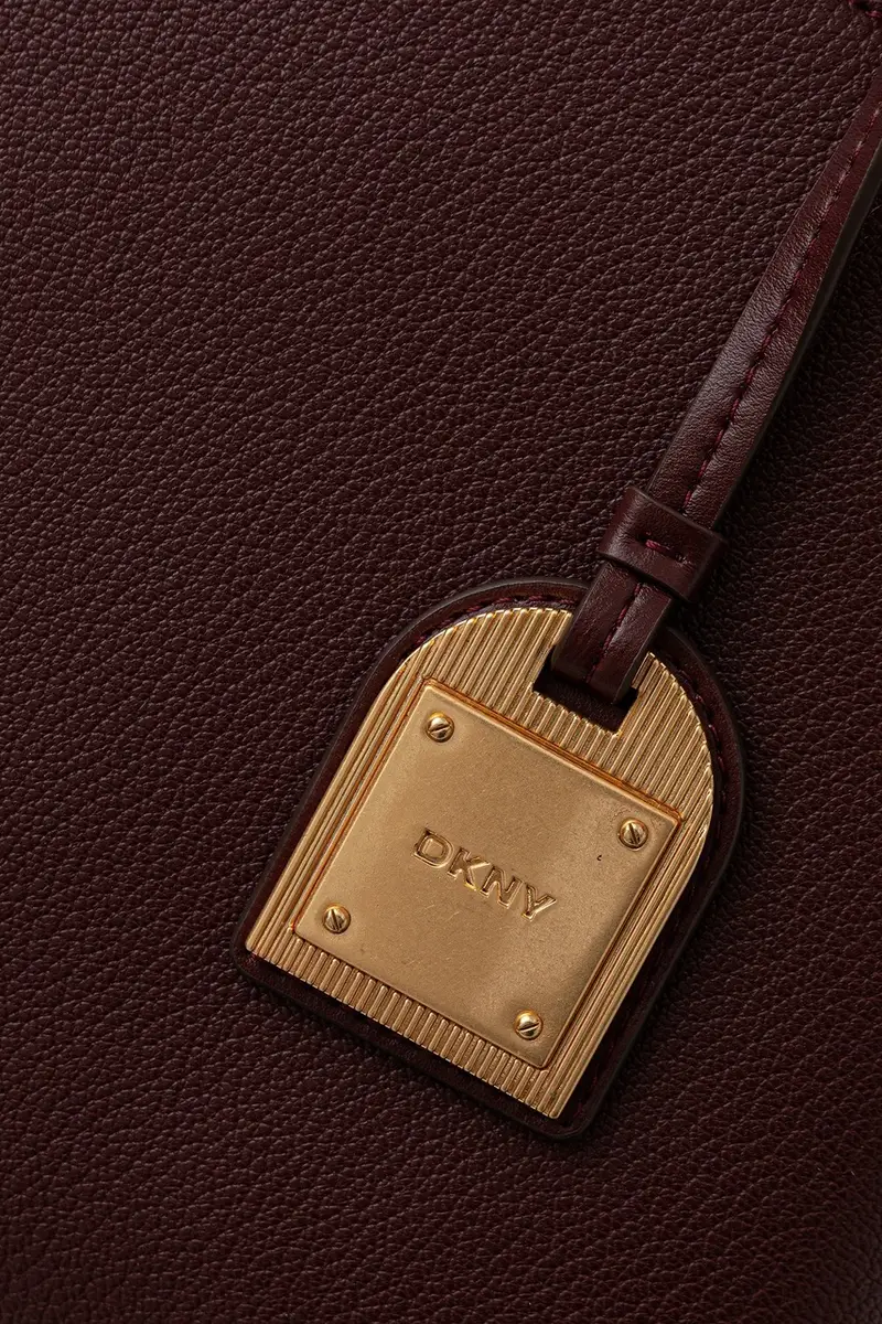 DKNY Borsa a mano Beige 3921269 miniatura 5