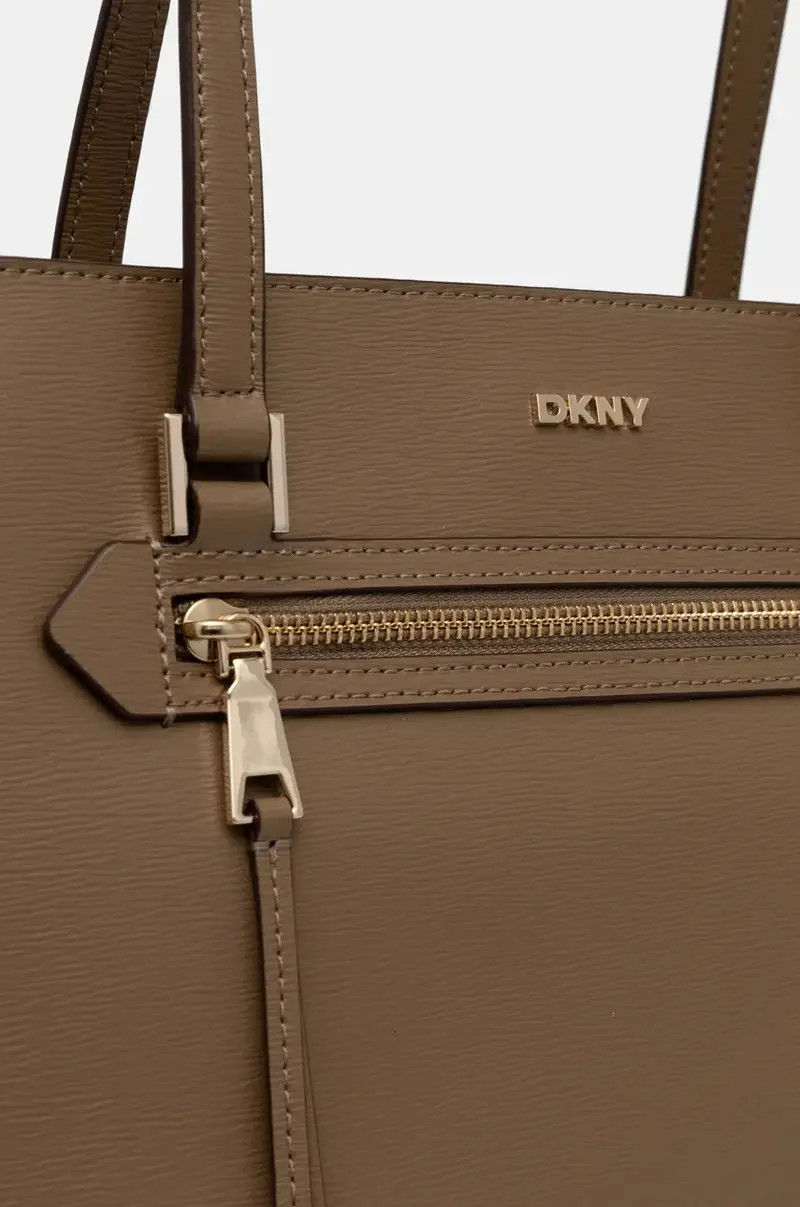 DKNY Borsa a mano Marrone 3771318 miniatura 5