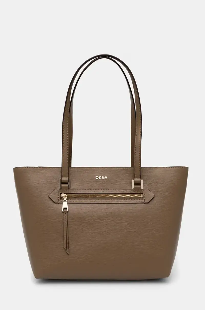 DKNY Borsa a mano Marrone 3771318
