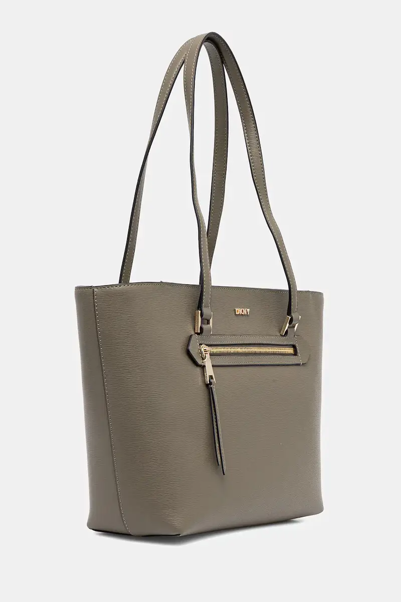 DKNY Borsa a mano Verde 3668351 miniatura 2