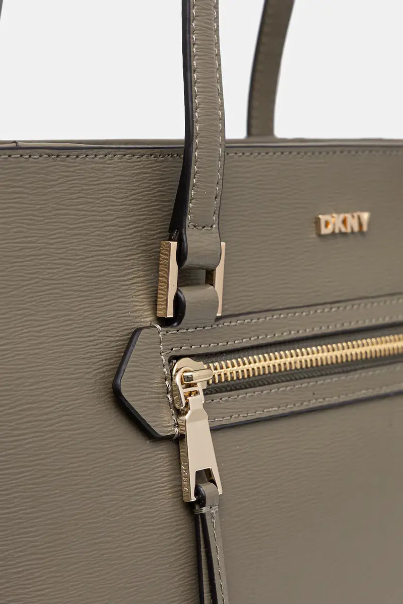 DKNY Borsa a mano Verde 3668351 miniatura 4