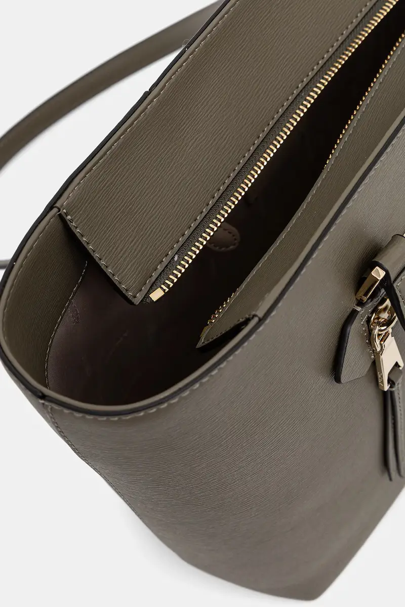 DKNY Borsa a mano Verde 3668351 miniatura 5