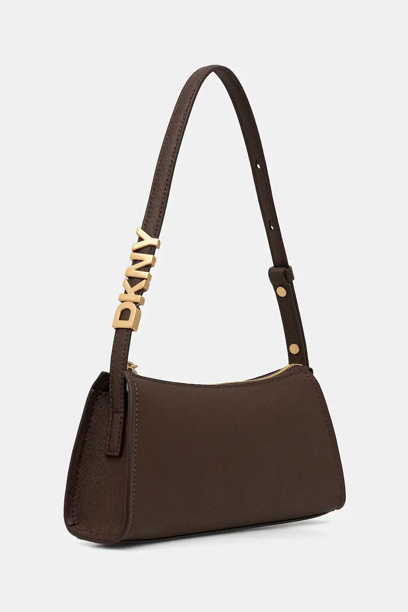DKNY Borsa a mano Marrone 3842676 miniatura 2