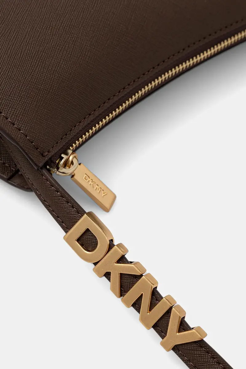 DKNY Borsa a mano Marrone 3842676 miniatura 4