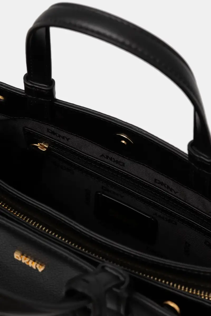 DKNY Borsa a mano Nero 3635930 miniatura 5