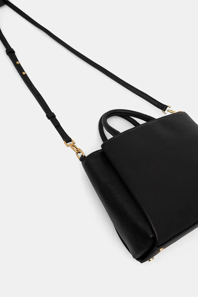 DKNY Borsa a mano Nero 3627282 miniatura 3