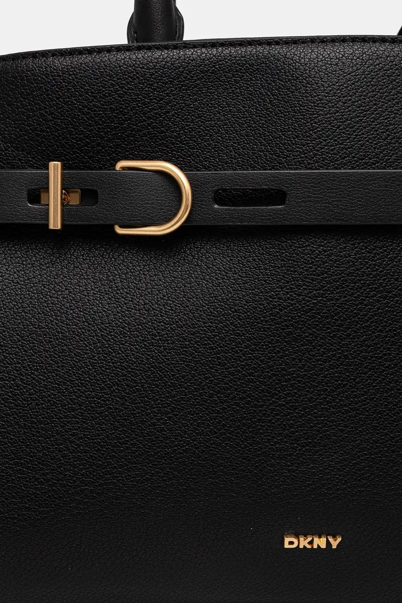 DKNY Borsa a mano Nero 3627282 miniatura 4