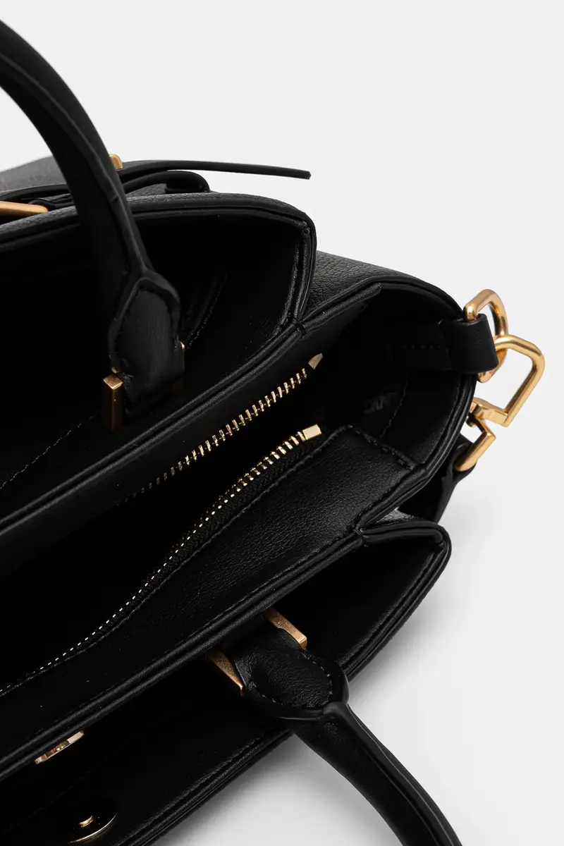 DKNY Borsa a mano Nero 3627282 miniatura 5