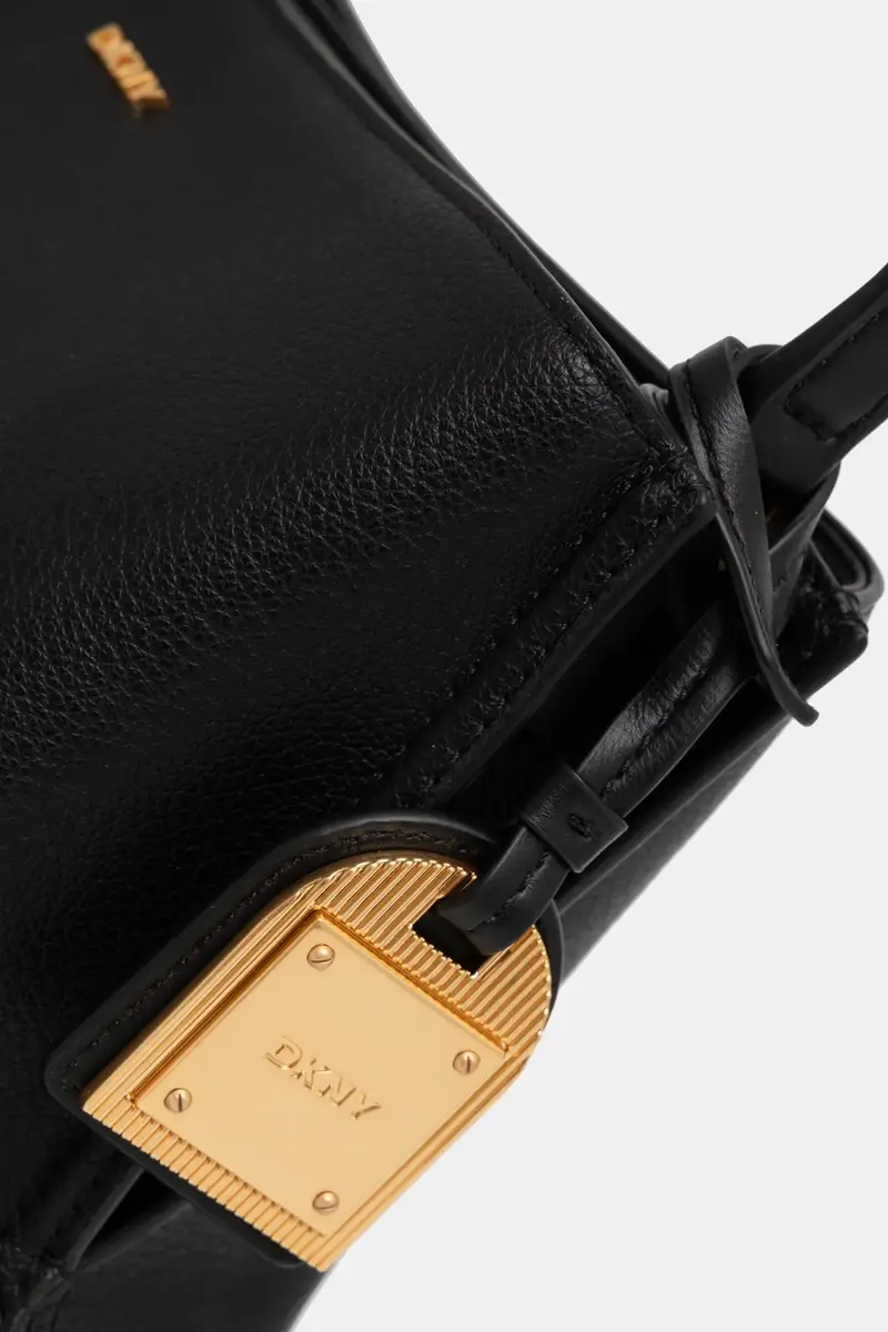 DKNY Borsa a mano Nero 3150931 miniatura 4