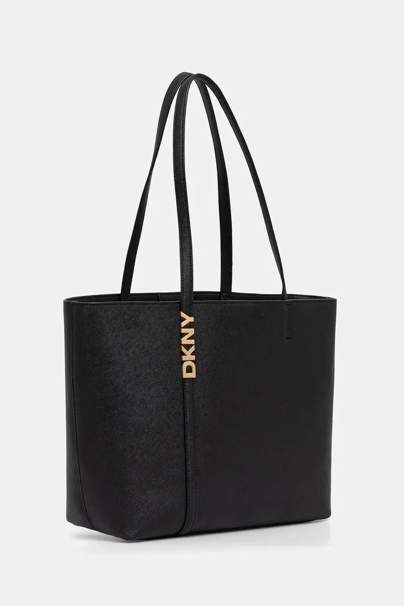 DKNY Borsa a mano Nero 3650411 miniatura 2