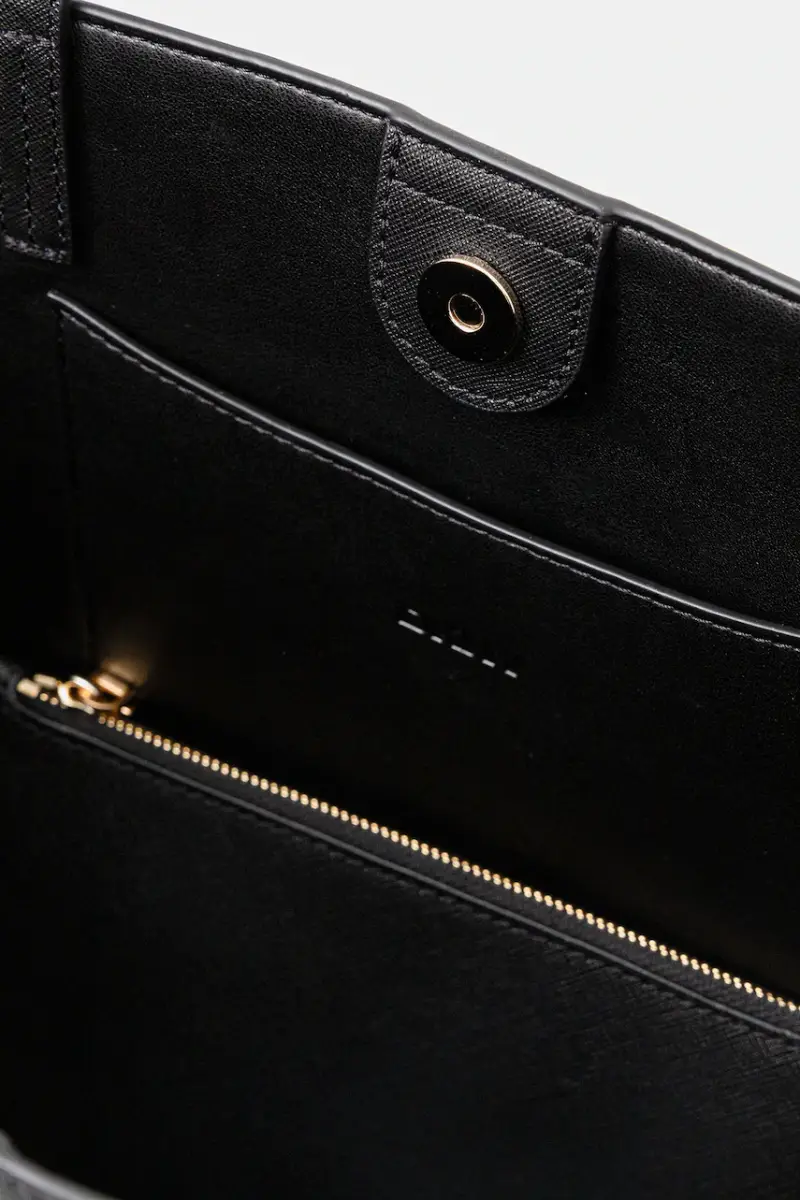 DKNY Borsa a mano Nero 3650411 miniatura 4