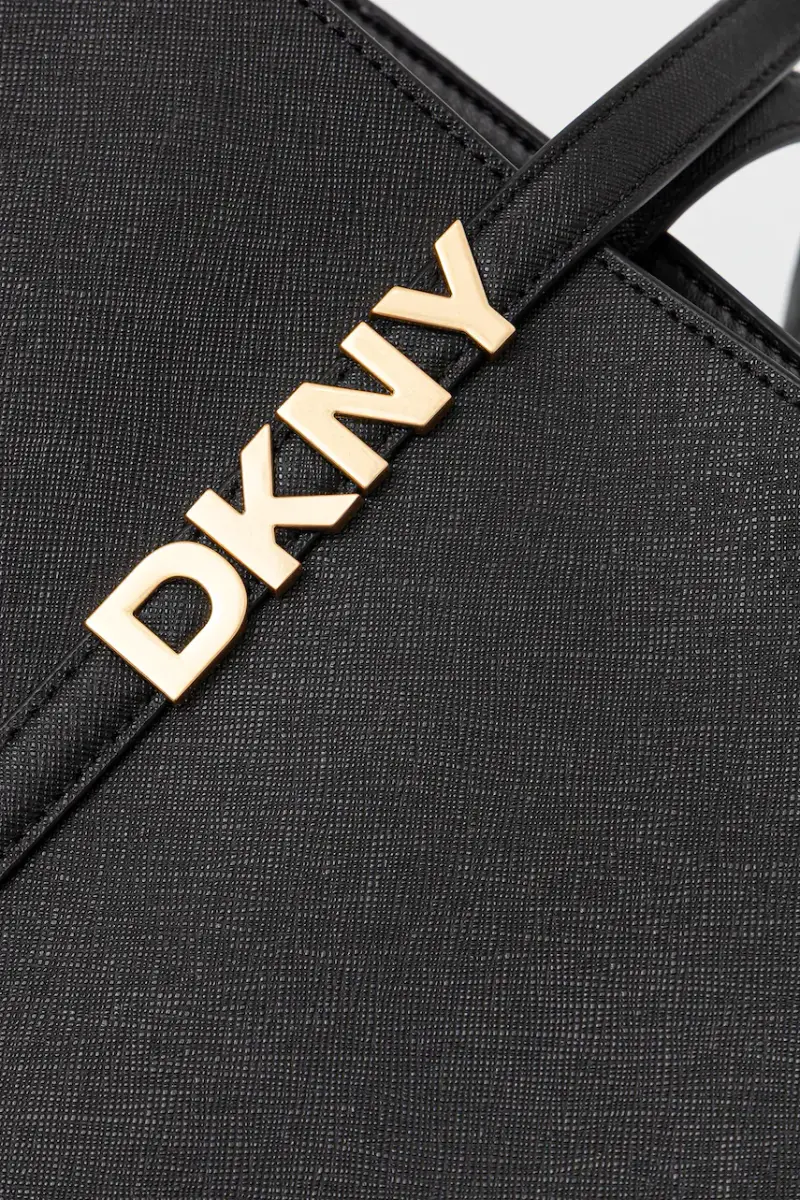 DKNY Borsa a mano Nero 3650411 miniatura 5