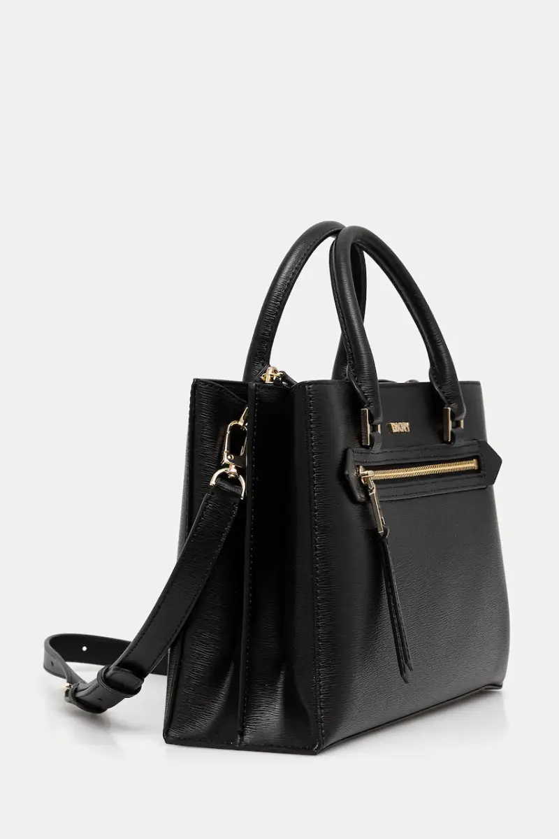 DKNY Borsa a mano Nero 3639573 miniatura 2