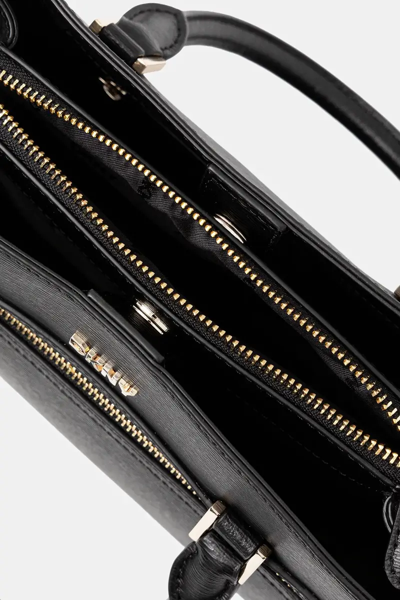 DKNY Borsa a mano Nero 3639573 miniatura 4