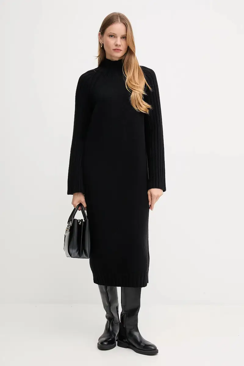 DKNY Borsa a mano Nero 3639573 miniatura 5