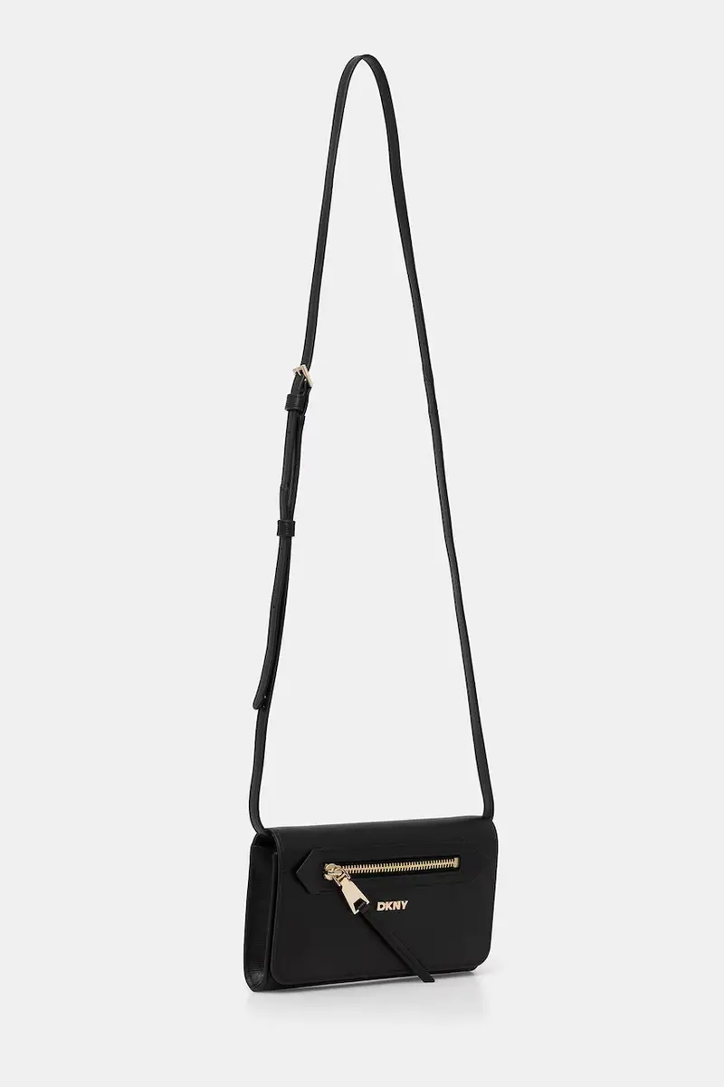 DKNY Borsa a mano Nero 3640574 miniatura 2