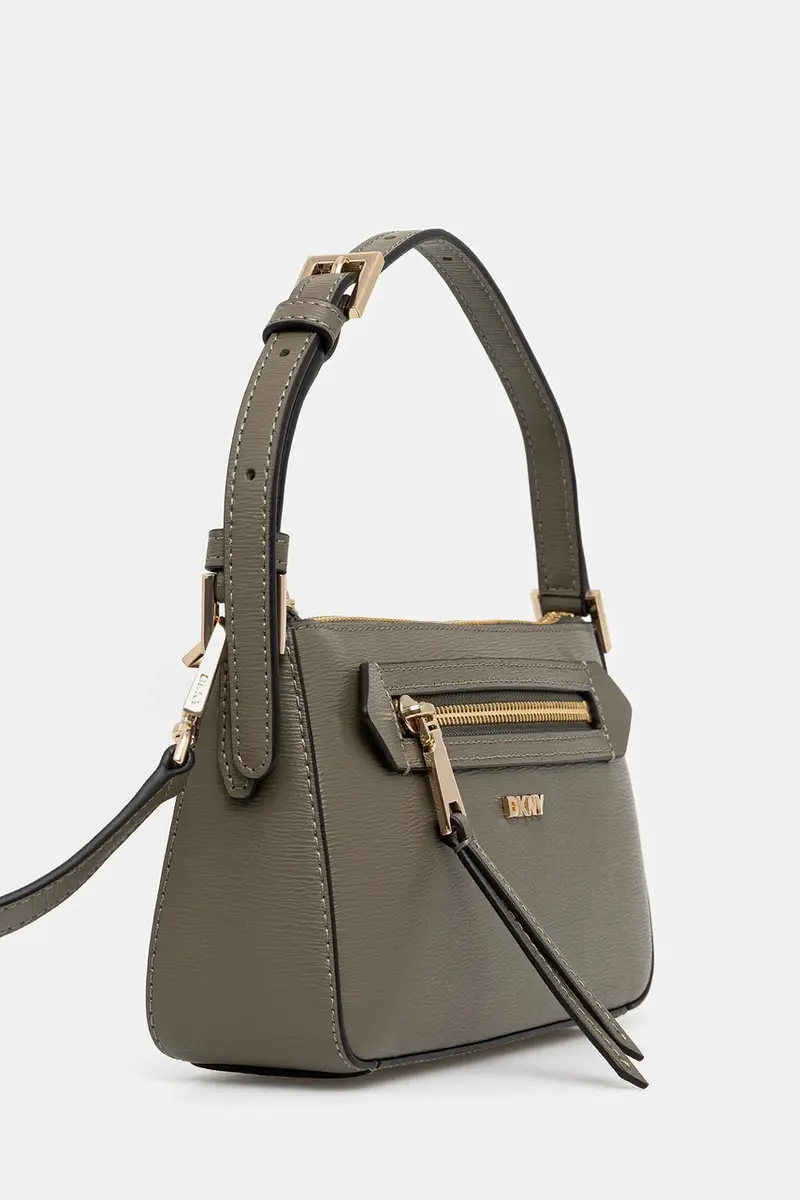 DKNY Borsa a mano Verde 3668352 miniatura 2