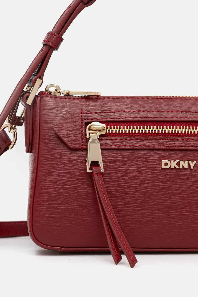 DKNY Borsa a mano Rosso 3921254 miniatura 3