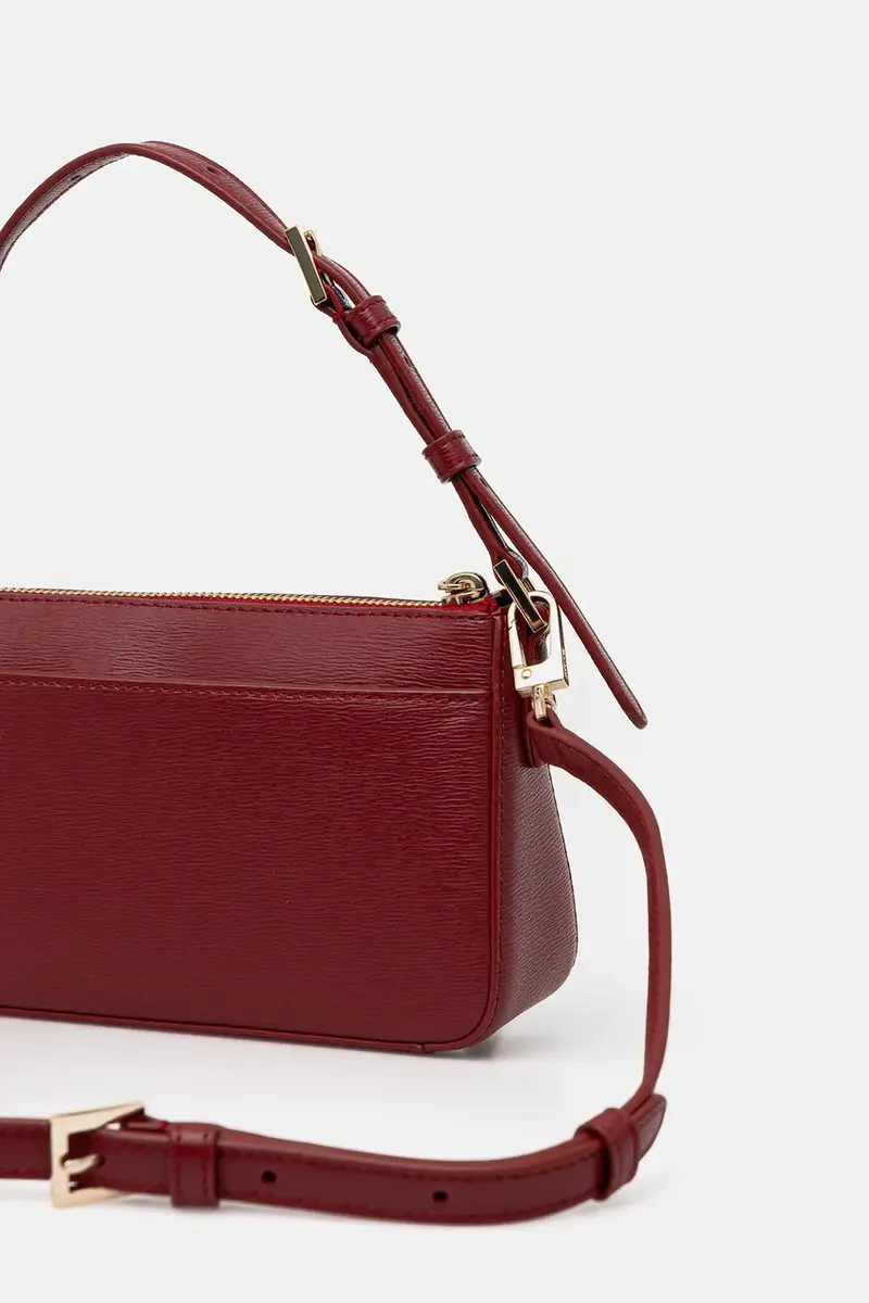 DKNY Borsa a mano Rosso 3921254 miniatura 4