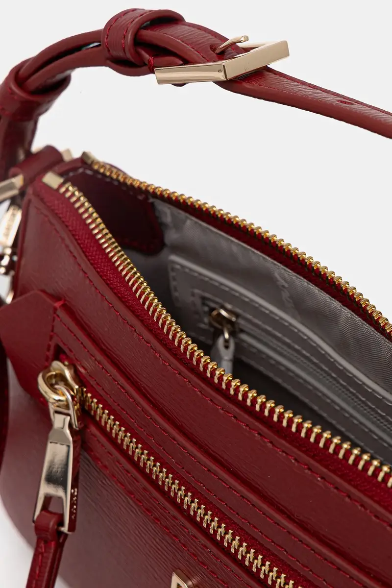 DKNY Borsa a mano Rosso 3921254 miniatura 5