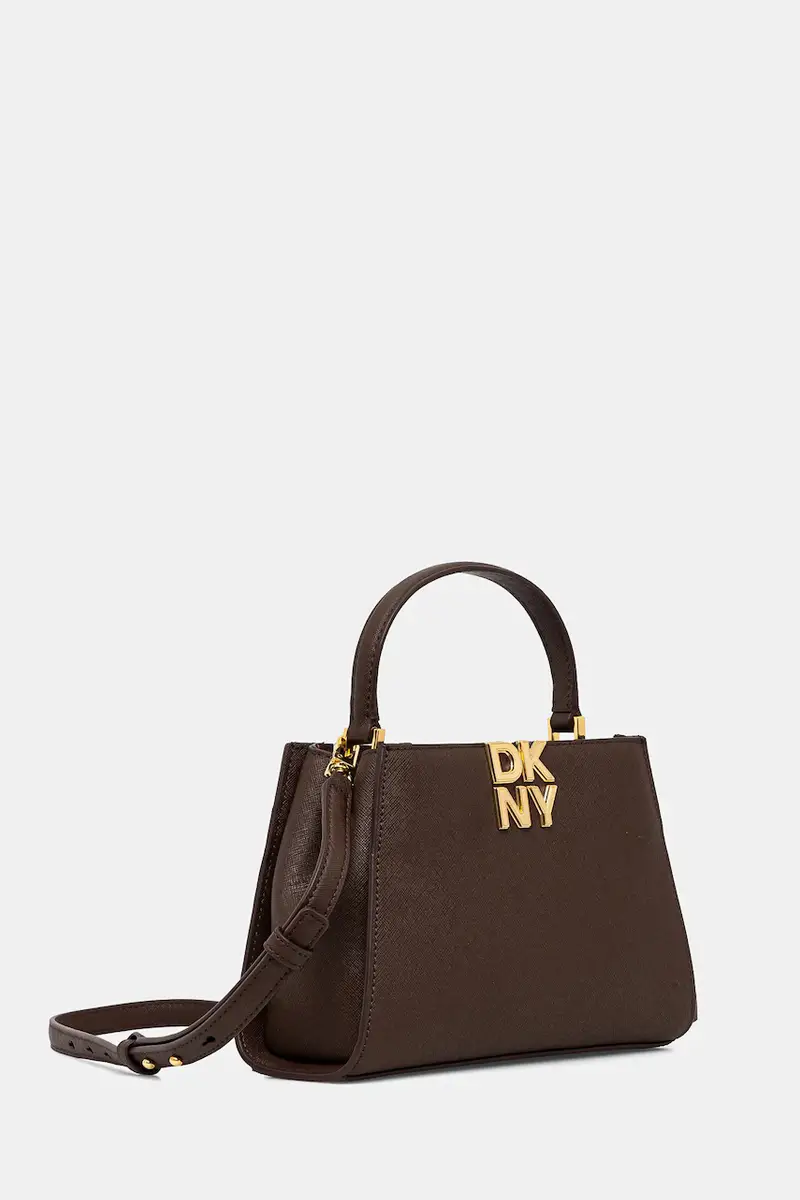 DKNY Borsa a mano Marrone 3620056 miniatura 2
