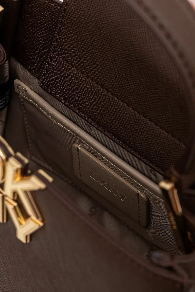 DKNY Borsa a mano Marrone 3620056 miniatura 4