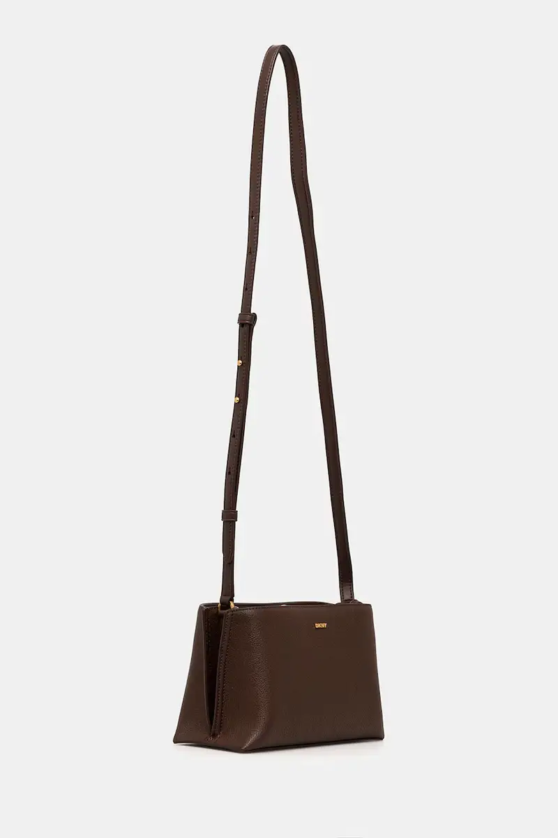 DKNY Borsa a mano Marrone 3956411 miniatura 2